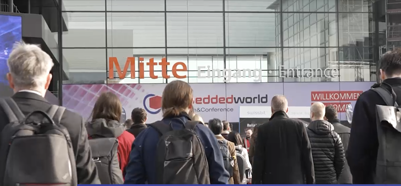 Embedded World 2026